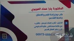 يارا عماد العويوي